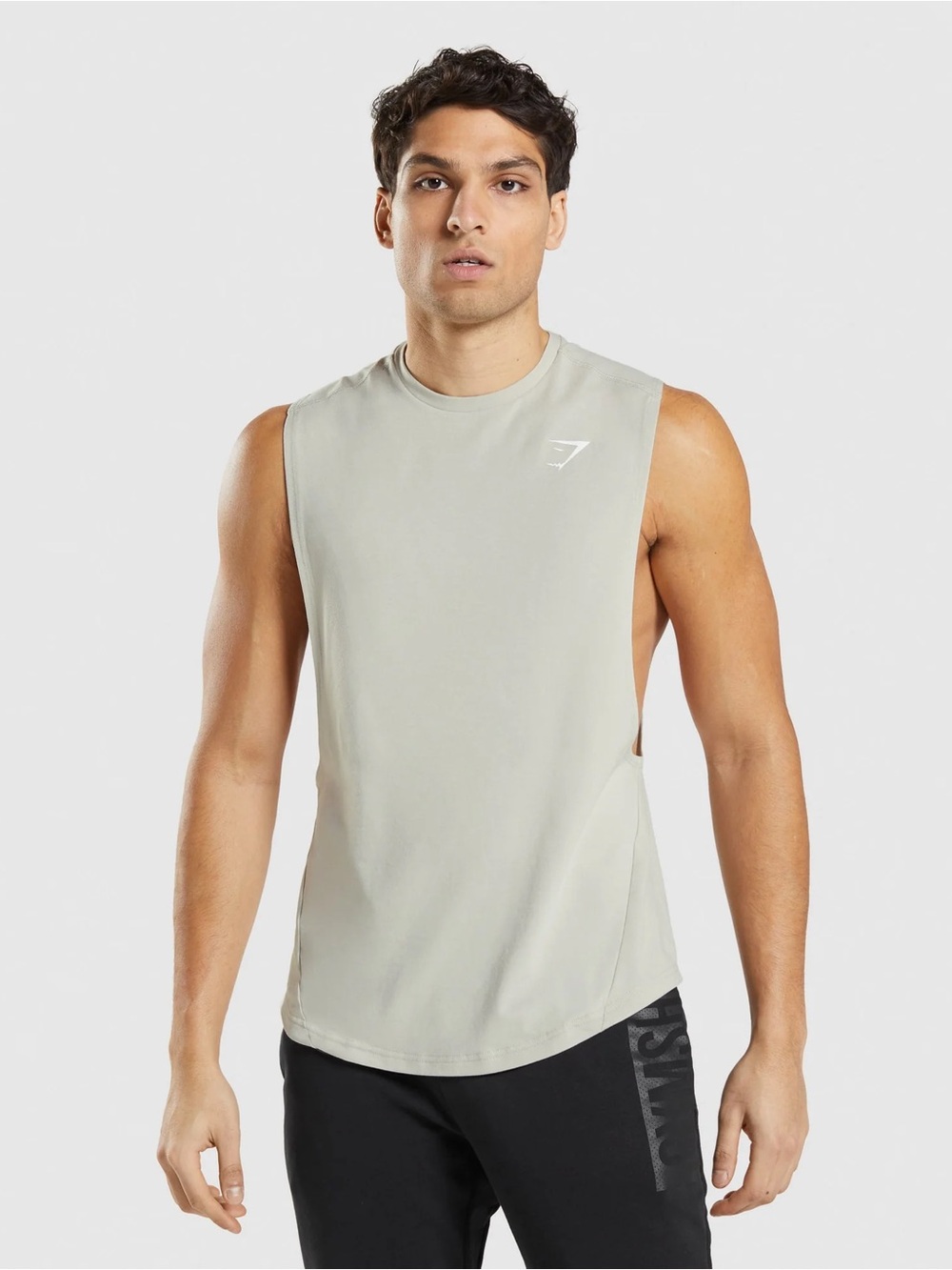 Gymshark Bold Drop Arm Tank Top